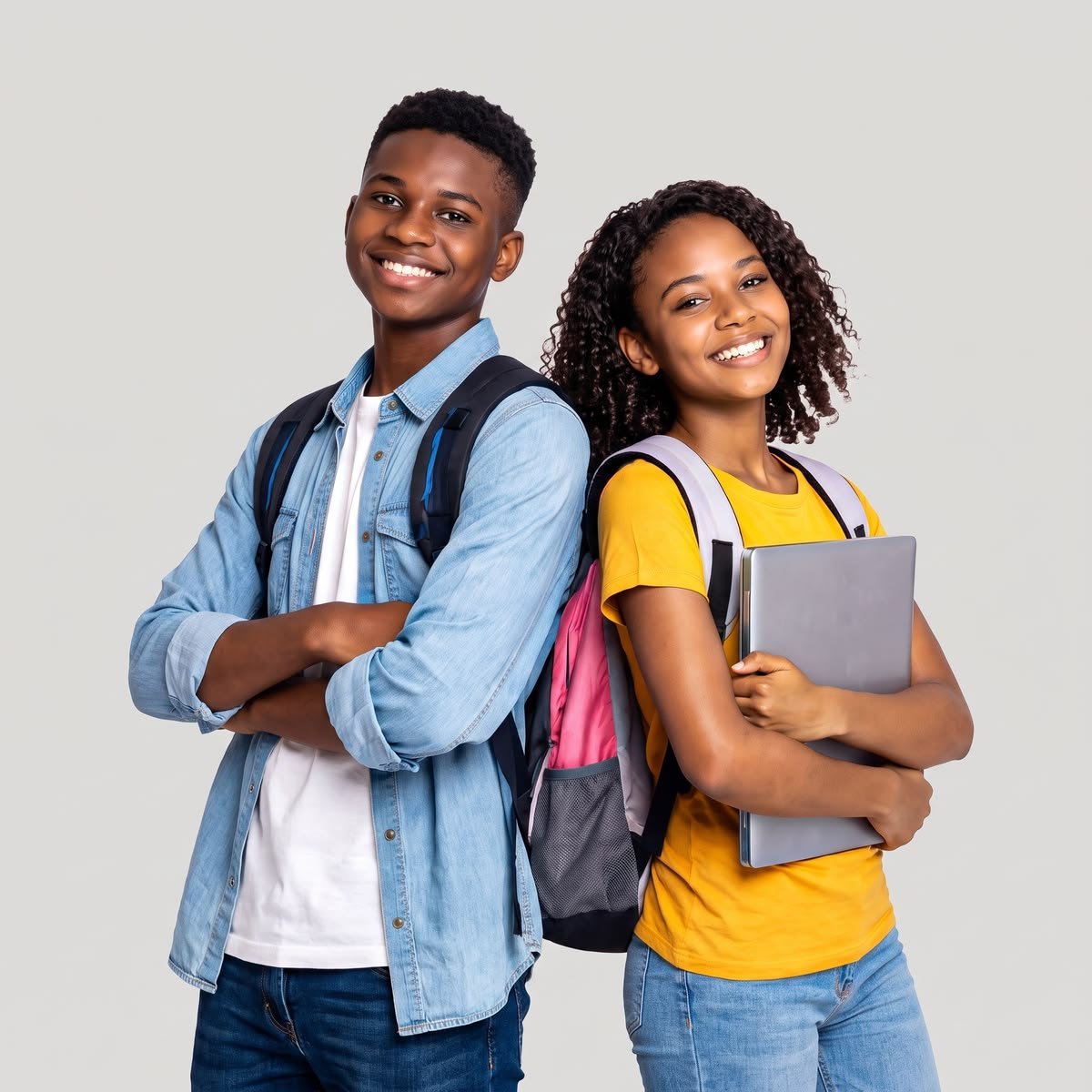 Étudiants du Groupe Continuité Plus